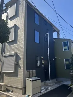 ルミエール【2階】の外観