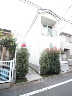 トラント自由が丘【1階】の外観