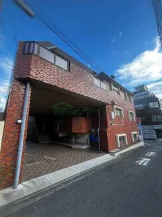 中野新橋ハイツ【3階】の外観