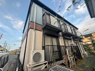 埼玉県さいたま市北区日進町2【アパート】の外観