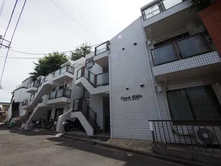 クレストヒルズ横濱三ツ沢WESTの画像