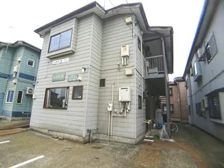 コーポラス光の画像