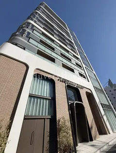 パークコート恵比寿【7階】の外観