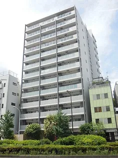 東京都文京区関口1【マンション】の外観
