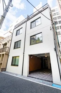 HW.HILLS(新川)【1階】の外観