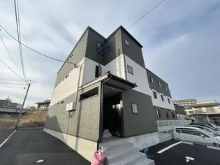 CITY連坊ステーションコート【2階】の外観