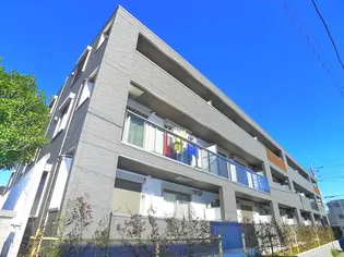 ジェンティーレ トリヤマVの画像