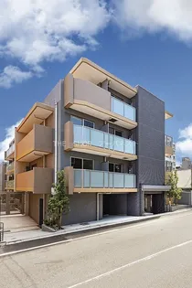 ヴォーガコルテ旗の台の画像