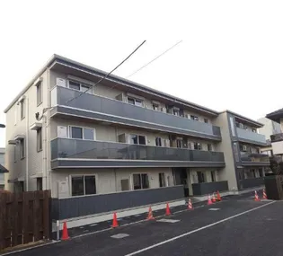 アビタシオン広瀬米ケ袋【3階】の外観