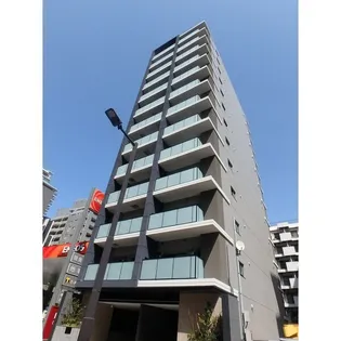 グランカーサ仙台晩翠通【2階】の外観