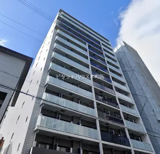 大阪府大阪市浪速区大国2【マンション】の外観