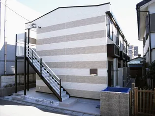 レオパレスブライト ビューティの画像