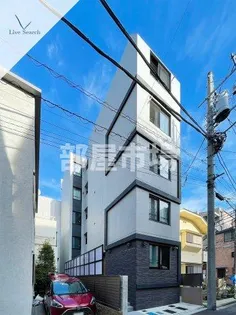 NISHIーNIPPORI TERRACEの画像