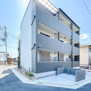 【新築】Nageoire(仮称)堺市中区土師町計画【2階】の外観