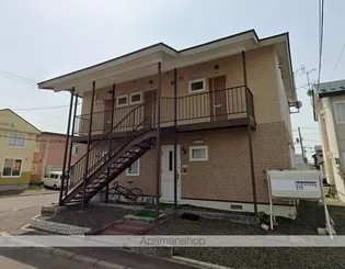 やちぼーずムーア【2階】の外観