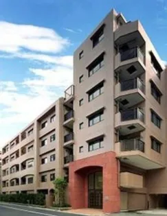 クリオ渋谷ラ・モード【2階】の外観