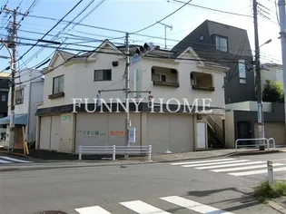 上保コーポの画像