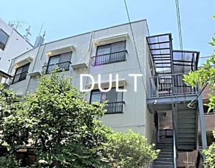 東京都台東区根岸2【マンション】の外観