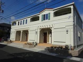 レジデンスブロッコリー F棟 G棟の画像