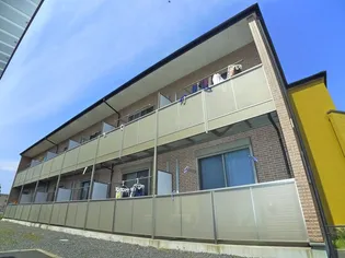 アムールMIYAMA【1階】の外観