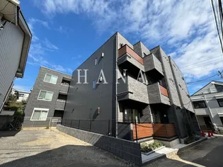 ミュオン北千住の画像