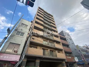 兵庫県神戸市中央区東川崎町7【マンション】の外観