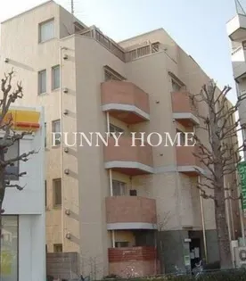 パレ ホームズ千歳船橋IIの画像