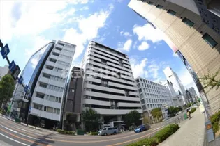 KDXレジデンス本町橋【14階】の外観