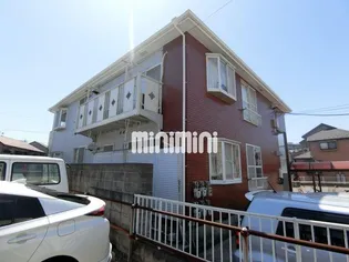 めぐみハイツの画像