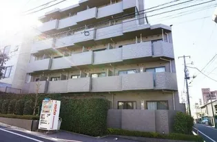 ルーブル中野新橋参番館【2階】の外観