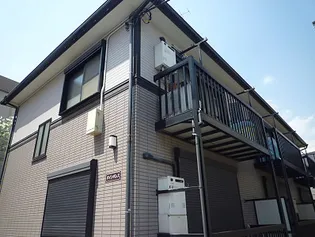 パインパレス【2階】の外観