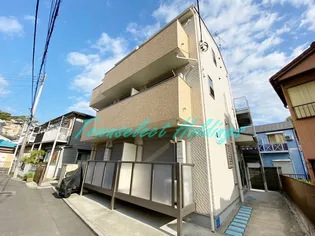 ブランドゥブラン【1階】の外観