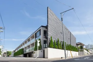 カスタリア目黒長者丸【2階】の外観