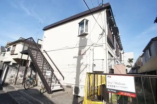 ドエル都立大の画像