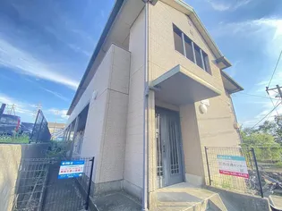 グランシード中丸NO8【1階】の外観