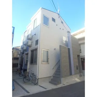 東京都豊島区池袋本町2【アパート】の外観