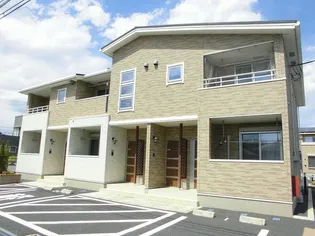 栃木県足利市鹿島町【アパート】の外観