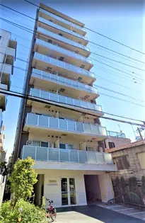 東京都文京区千石1【マンション】の外観