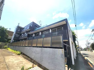 ヴィレ東雪谷の画像