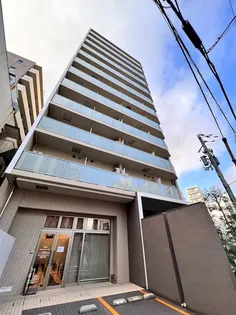 アーバネックス西天満【6階】の外観