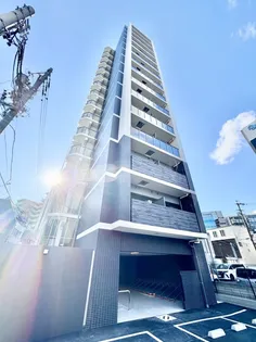 愛知県名古屋市中区新栄2【マンション】の外観