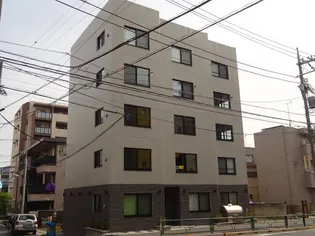 東京都江戸川区東小岩6【マンション】の外観