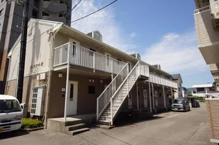 クレアコートB【2階】の外観