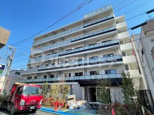 ディームス根岸【4階】の外観