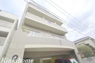 広島県広島市中区千田町2【マンション】の外観