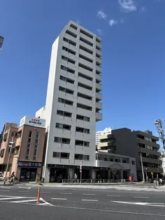 ダイナシティ三田【2階】の外観