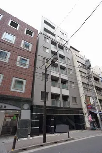 TISS GINZA【3階】の外観