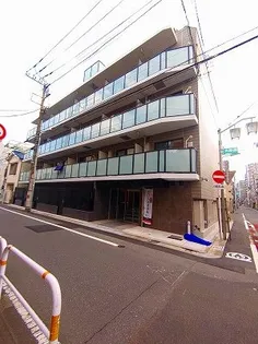 ラフィスタ品川戸越【4階】の外観