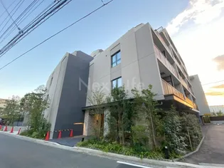 ジオエント横浜【1階】の外観