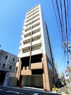 メゾン ド シュシュ 西巣鴨【3階】の外観